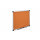 Wall hang noticeboard Green Felt Aluminium frame board